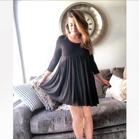 Dresses & Skirts - Lindsey Baby Doll Dress